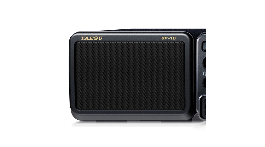 Haut-parleur Extérieur Yaesu SP-10 - Compatible FT-891, FT-991-A, FT-450 - Neuf Japon